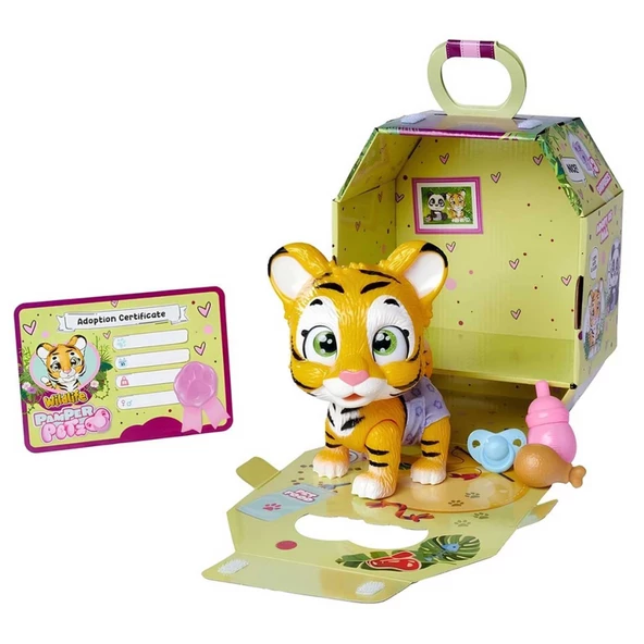 Pamper Petz Yavru Kaplan - 3