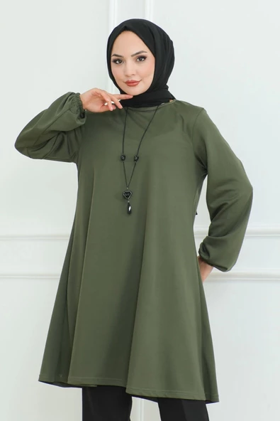 tunik haki 601 - 4