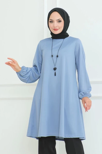 tunik mavi 601 - 3