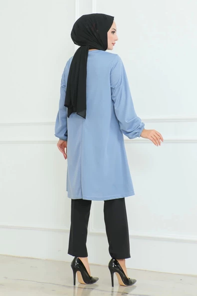 tunik mavi 601 - 2