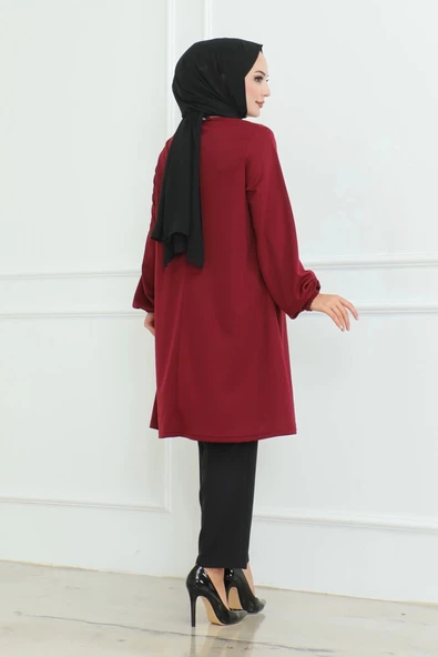 tunik bordo 601 - 2