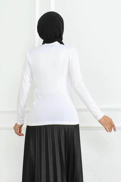 Balıkçı body beyaz - 3