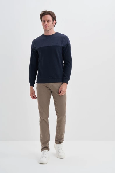 CAZADOR ERKEK 5622 SELANIK SWEAT 24KCEEO05622 - 12