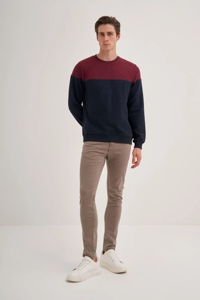 CAZADOR ERKEK 5622 SELANIK SWEAT 24KCEEO05622 - 3