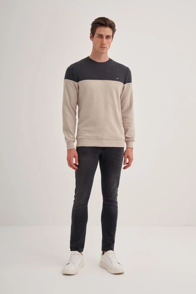 CAZADOR ERKEK 5622 SELANIK SWEAT 24KCEEO05622 - 6