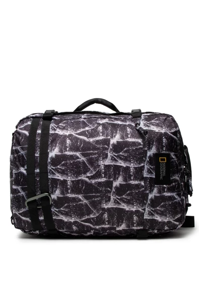 National Geographic Seyahat Ve Sırt Çantası Gri N11801.96CRA - Resim 4