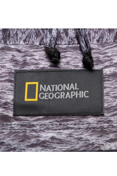 National Geographic Seyahat Ve Sırt Çantası Gri N11801.98SE - Resim 6