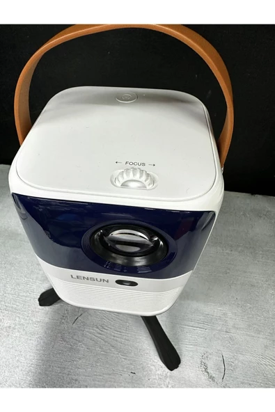 Projector Ev Tipi 64 Gb 2 Gb Rem Hafıza Hd Görüntü Kumandalı - 2