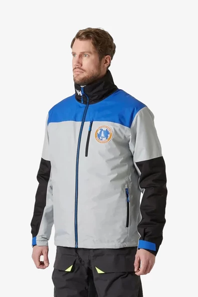 Helly Hansen Helly Hansen Arctic Ocean Crew Midlayer Erkek Gri Mont 30397-853