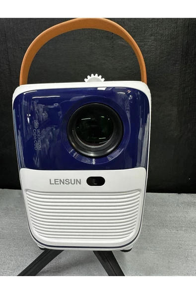 Projector Ev Tipi 64 Gb 2 Gb Rem Hafıza Hd Görüntü Kumandalı - 4