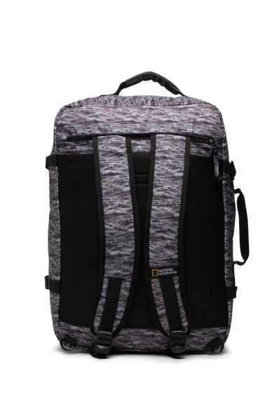 National Geographic Seyahat Ve Sırt Çantası Gri N11801.98SE - Resim 3