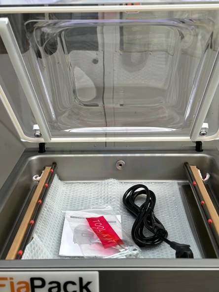 51 cm Vakum Makinesi Gıda Vakum Makinası - 7