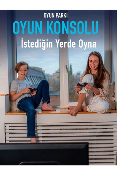 Oyun Konsolu 10000 Oyunlu Game Stick Lite 4k 64 Gb Oyun Kolu - 3