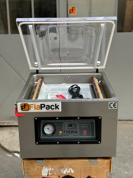 51 cm Vakum Makinesi Gıda Vakum Makinası - 4