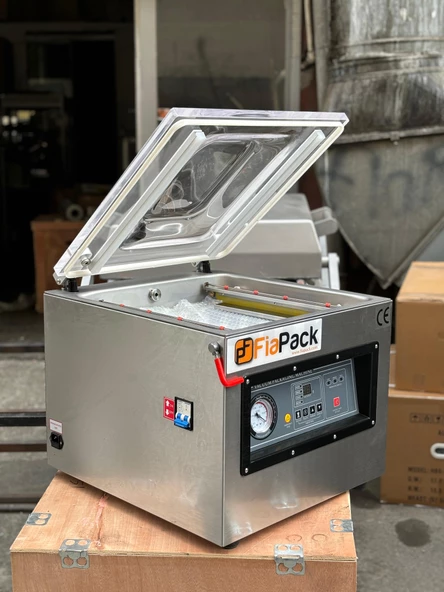41 cm Vakum Paketleme Makinesi Şarküteri Vakum Makinası - 10