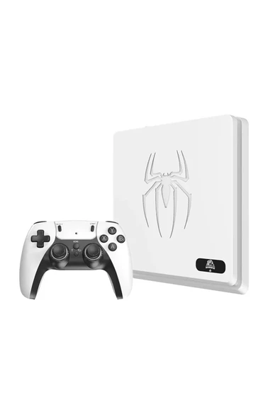 M5 Game Box 2.4G 10K ultra HD 64 GB TV GAME BOX android 12.1 TV 2 Adet Oyun Konsolu uyumlu - 4