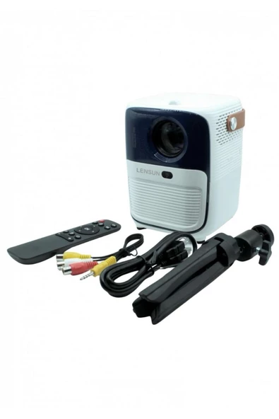 MULTIMEDİA ANDROİD PROJECTOR &SAMSUNG TABANLI - 3