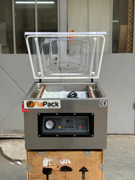 51 cm Vakum Makinesi Gıda Vakum Makinası - 2