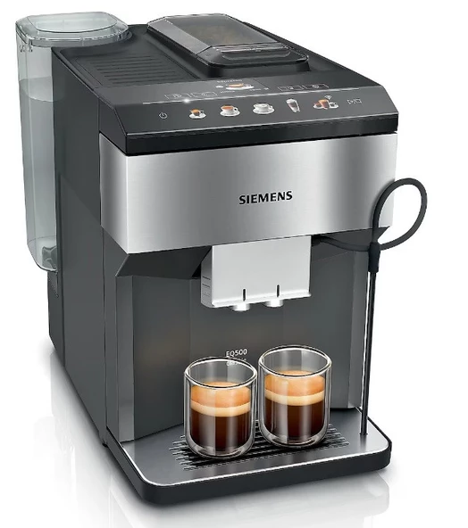 Siemens Eq500 Tp516rx3 Tam Otomatik Espresso Makinesi