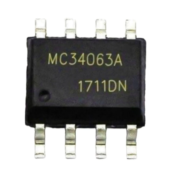 MC 34063 SMD - 2