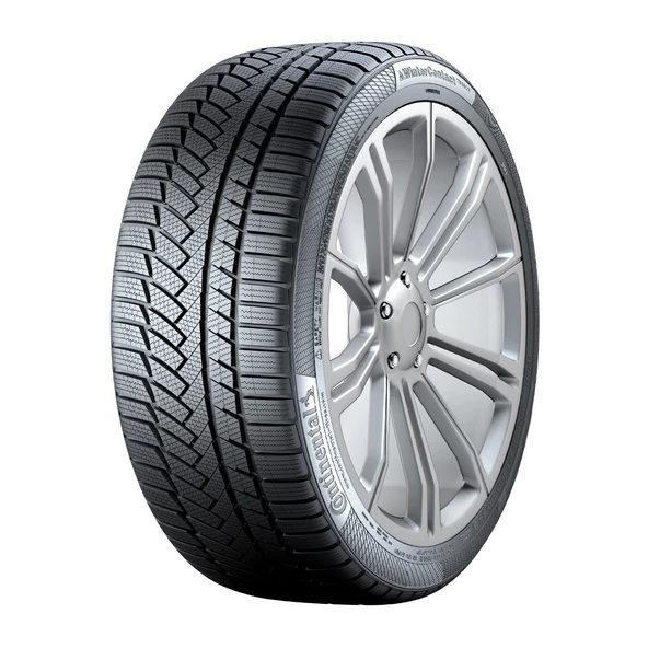 Continental 245/45R18 100V XL FR WinterContact TS 850 P SSR MOE 2024 Üretim Kış Lastiği