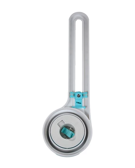 Kamei Yuvarlak Kağıt Kesme Makinesi KM5612 - 2