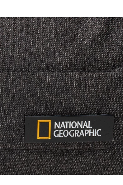 National Geographic Çok Gözlü Unisex Bel Çantası Gri N00718.125 - 6