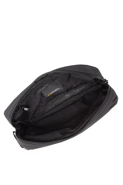 National Geographic Çok Gözlü Unisex Bel Çantası Siyah N00718.06 - 5