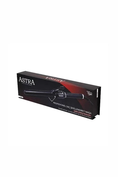 Astra F998B Profesyonel Saç Şekillendirici Maşa 13 MM - 2
