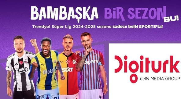 DIGITURK BEIN SPORTS (1 YILLIK SPORUN YILDIZI PAKETI) - 3