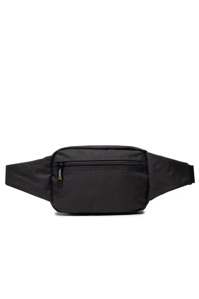 National Geographic Çok Gözlü Unisex Bel Çantası Siyah N00718.06 - 4