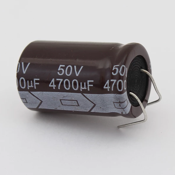 4700 MF 50 V Kondansatör ürün görseli 1