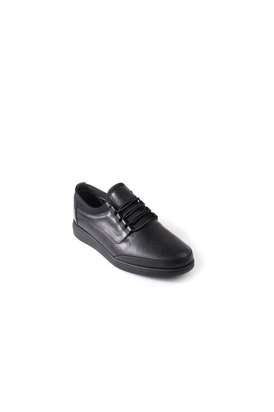 Papuçcity Bms 02946 Orto Pedik Erkek Günlük Deri Ayakkabı - 3