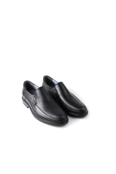 Papuçcity Bms 02947 Orto Pedik Erkek Günlük Deri Ayakkabı - Resim 4