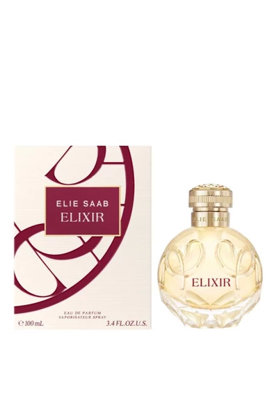 Elie Saab Elixir EDP 100 ml Kadın Parfümü