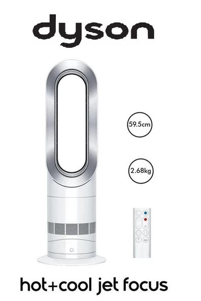 DYSON HOT COOL JET FOCUS HAVA TEMİZLEME NEMLENDİRME