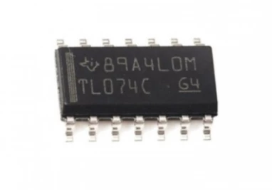 TL 074 B SMD - Resim 3