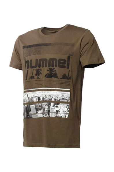 HUMMEL ERKEK KISA KOL T-SHIRT DEAN SS TEE 910246