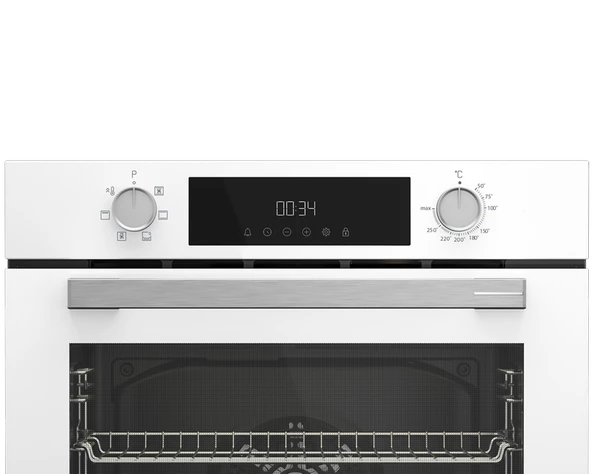 Arçelik AFC 330 B Ankastre Fırın Beyaz - 2