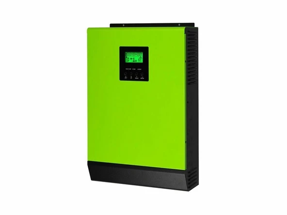 MAX 48V 10KW MPPT Hybrid Solar Akıllı Inverter - Resim 5