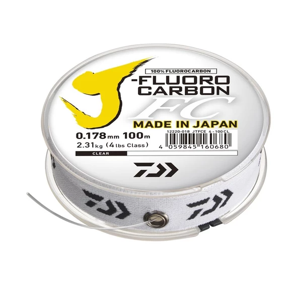 Daiwa J-Fluoro Carbon FC Leader Misina Kalınlık (mm) : 0,80mm