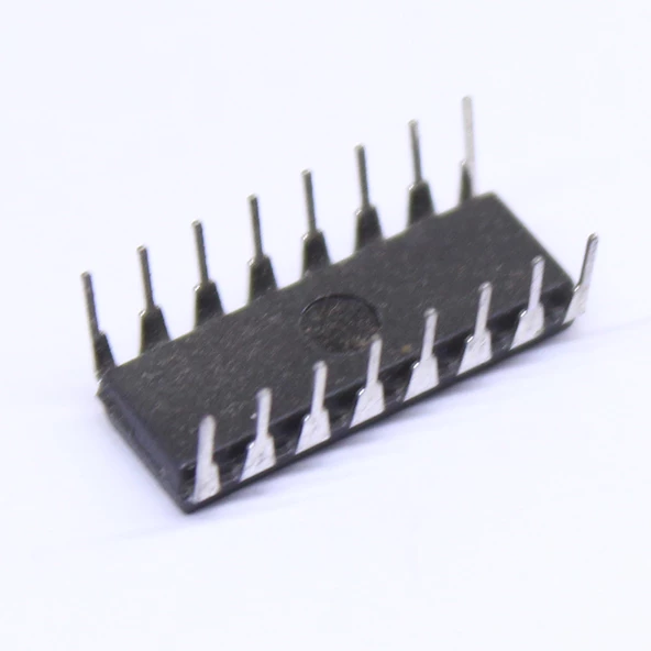 CD 4049 DIP-16 Entegre Devre - Resim 2