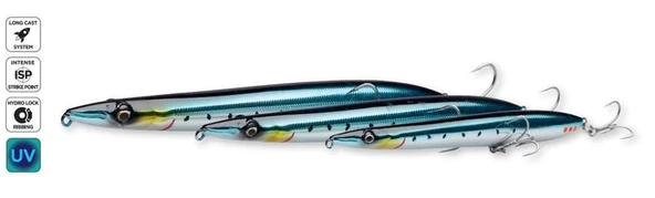 Savage Gear Surf Walker 2.0 15.5cm 26.5g Floating Suni Yem - 3
