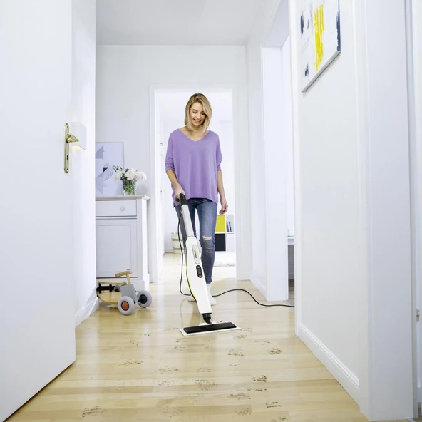 Karcher SC 3 UpRight EasyFix Premium Buharlı Temizlik Makinesi - 8