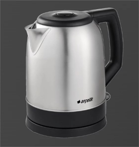 Arçelik KL 9221 I 2200 W  Kettle İnoks - 2