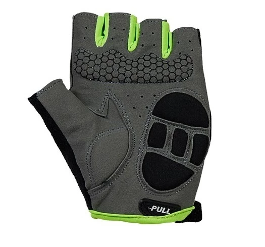 Asistan Cape Gl 400 Kısa Parmak Eldiven - Yeşil - Large Beden - 2