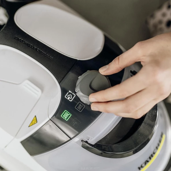 Karcher SC 5 EasyFix Iron Plug Buharlı Temizlik Makinesi - 9