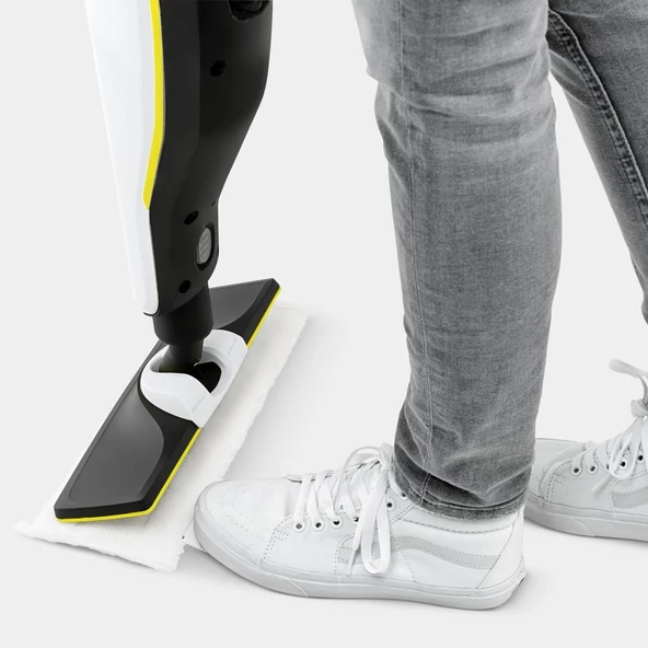 Karcher SC 3 UpRight EasyFix Premium Buharlı Temizlik Makinesi - 5