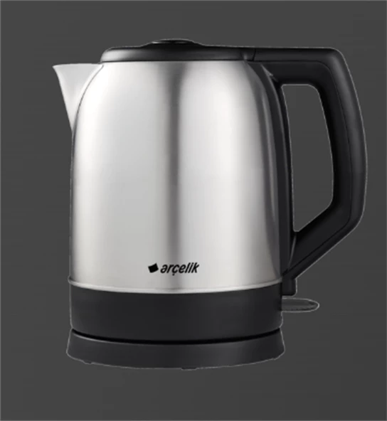 Arçelik KL 9221 I 2200 W  Kettle İnoks - 1