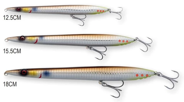 Savage Gear Surf Walker 2.0 15.5cm 26.5g Floating Suni Yem - 4